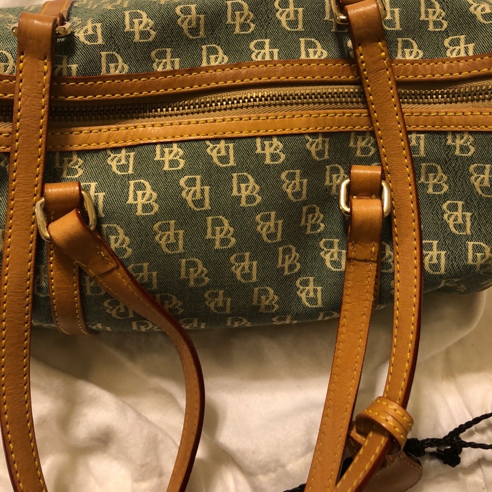 Dooney and Bourke small bag